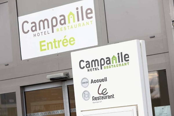 Hotel Campanile - Dijon - Saint-Apollinaire